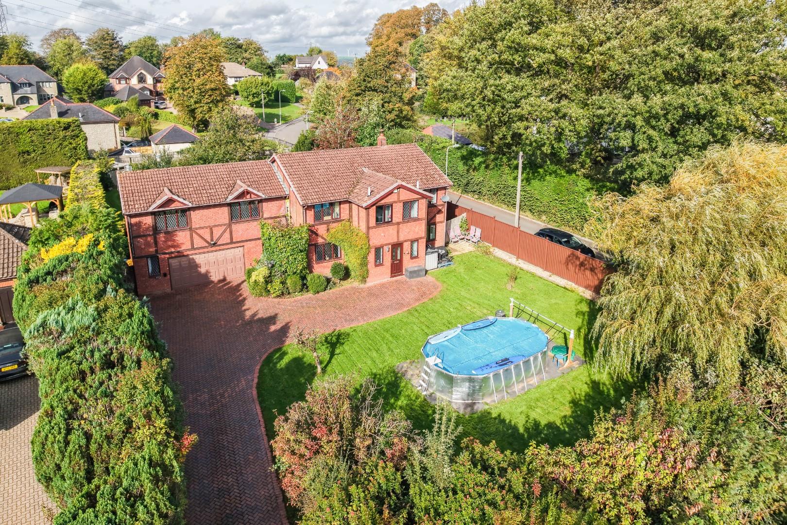 Cowbridge Road, Talygarn, Pontyclun, CF72 9JU